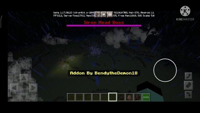 siren head mod in Minecraft pe смотреть онлайн