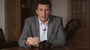 Естественная ретушь портрета в фотошоп