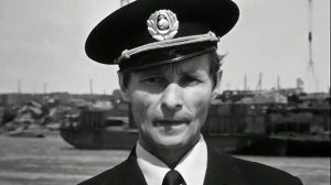 1978 год. Тюмень. Речпорт. Разгар навигации.