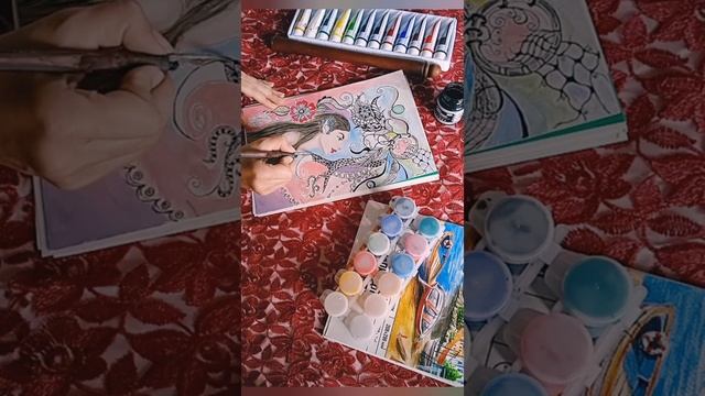 #исцеляющиекартины #картиныназаказ  Как создаются исцеляющие/энергетические картины
