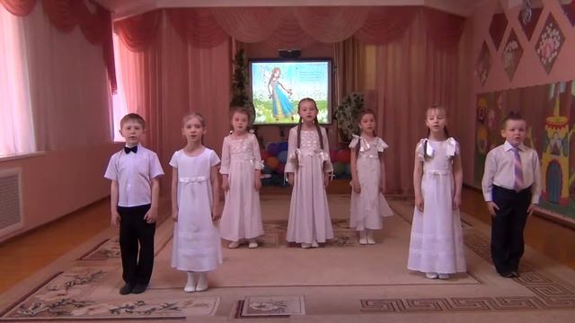 КРАЙ РОДНОЙ. НДОУ Детский сад №116 ОАО "РЖД" г.Ульяновск смотреть онлайн