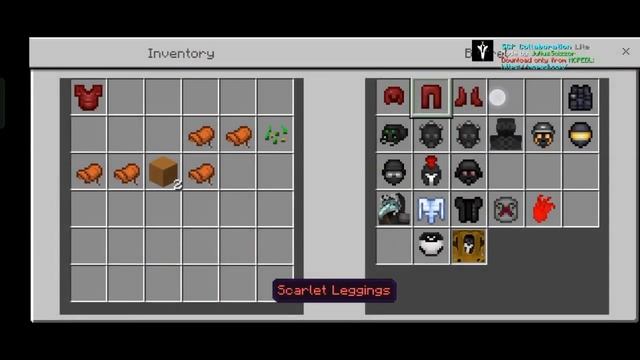 Minecraft review mod scp collaboration lite смотреть онлайн