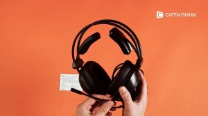 Обзор Гарнитуры игровой Oklick HS-L830G ASYLUM | Ситилинк