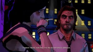 ВСЕ СКАЗКИ В ОДНОЙ ИГРЕ. The Wolf Among Us #1.