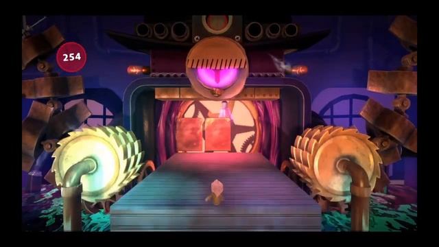 Обзор little big planet 3 смотреть онлайн