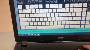 Ноутбук Acer EX2519