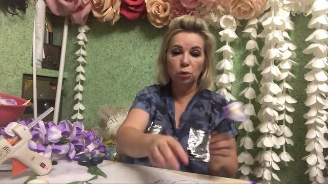 Новинка бесплатный МК светильник Глициния)