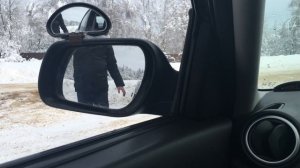 Учимся настраивать зеркала легкового автомобиля