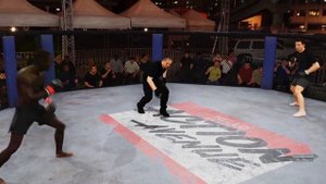 Прохождение UFC 4 Карьера бойца #1 Первые шаги