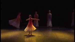 Akasha - junior contemporary dance