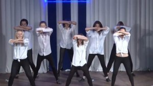 Современный танец