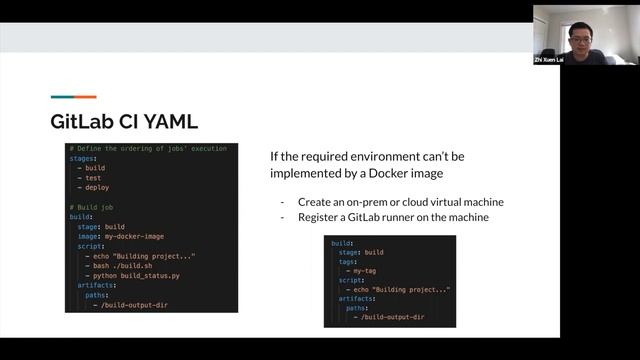 Introduction to YAML on CI Pipeline смотреть онлайн