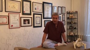 Упражнение для лечения грушевидной мышцы. Макеев.