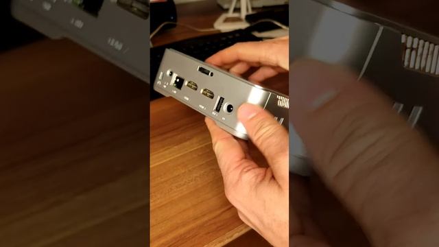 Mini PC NiPoGi 8GB DDR4 128GB SSD Intel Celeron J4125