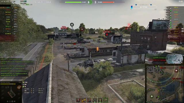● BZ-68 ● ЛУЧШИЙ ТАНК ВЕТКИ ● ТРИ ОТМЕТКИ ● 37%