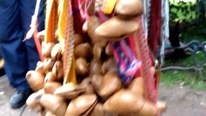 Chajchas,Чакча,(Чак -час) индейский музыкальный шумовой инструмент