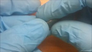 #обзор, #монета. 1 копейка 2009 года.Полное отсутствие гальванопокрытия. #Belarus, #Беларусь,#Coins