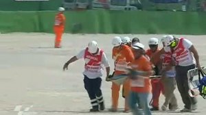 Fatal Accident Moto GP2 