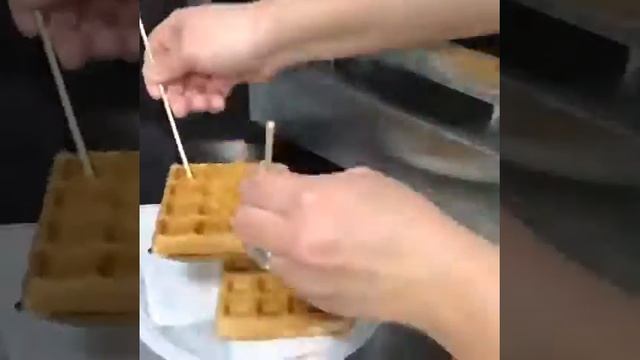 смесь для бельгийских и венских вафель смотреть онлайн