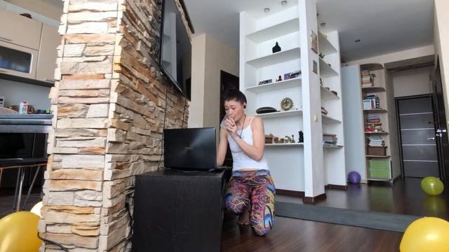 Вектор силы: Уддияна бандха смотреть онлайн