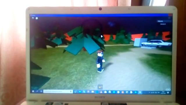 Евген против страшного леса которого в нём есть Майкл Майерс Джейсон и другие Монстры в роблоксе смотреть онлайн