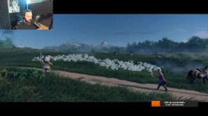 Ghost of Tsushima Прохождение на PS5 Часть 4