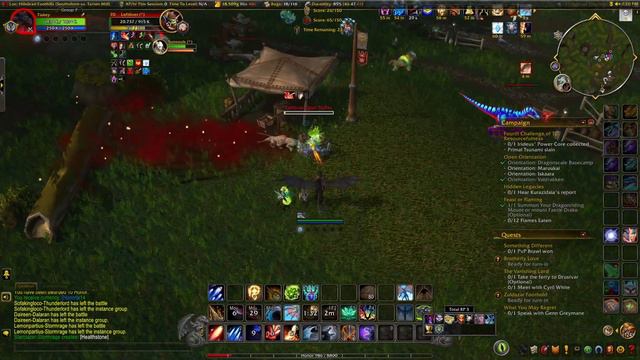 WoW Dragonflight PvP: Horde put a hurting on us... NGL (Devastation Evoker) Level 70 PvP смотреть онлайн