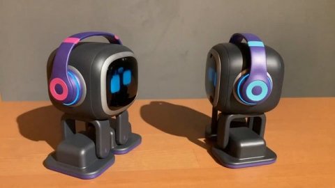 EMO - Two EMOs interactions Compilation