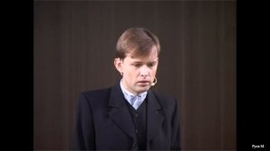 Олег Погудин "Дождик осенний"