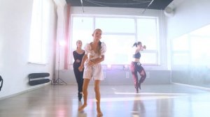 Аника - меня не будет. трио. Хореография: Мария Маркунина