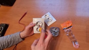 ЭТА розетка может спалить твой дом! Не покупай! TDM electric из Леруа Мерлен.