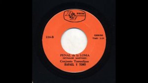 Conjunto Tamaulipas - Penal De La Loma - RyN 226-b