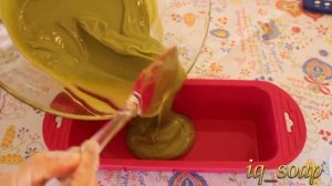 Алеппское мыло (из масла благородного лавра) IQ_soap