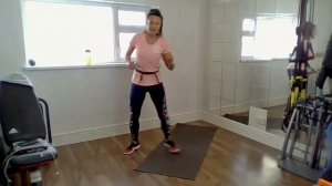 Ymarferion HIIT i Blant | Sesiwn 21