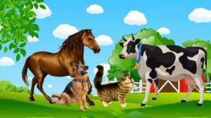 Лексическая  тема. Домашние животные