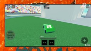 Roblox cars 3 Florida 500 speedway