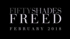 Трейлер "50 оттенков свободы", оригинальная озвучка