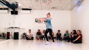 Саша Ильиных/ HIP-HOP/ RAISKY DANCE STUDIO