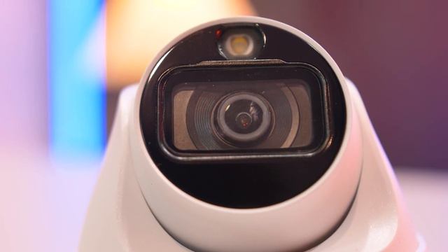Ip Видеокамера C Led Подсветкой _ Dahua Ipc-Hdw1239T1P-Led-S4