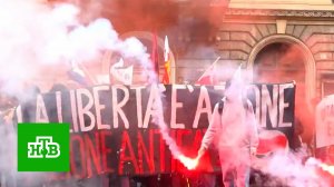 Платить и не спорить: истощенная Европа поддерживает Украину из-за давления США | «Итоги недели»