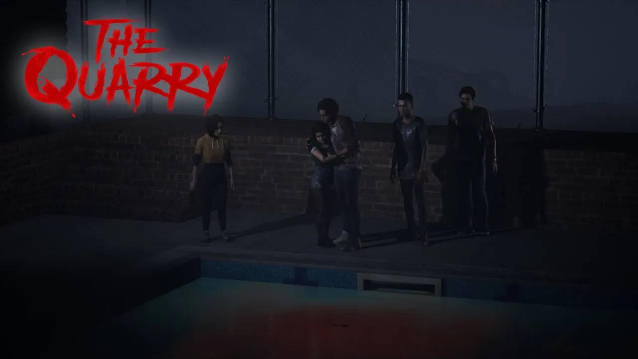 The Quarry #6 - Первый пошёл