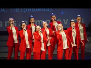Вокальный коллектив "Карусель" - «Просто жить» (авт. Анна Петряшева). Март 2023 года.