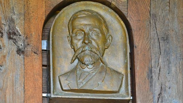 КУШЛЯНЫ музей-усадьба Франтишек Богушевич Гродненская область