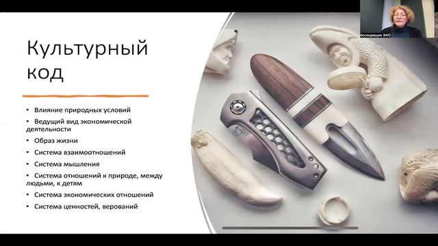 Инструменты сервис-дизайна для создания клиентоориентированных этнокультурных услуг
