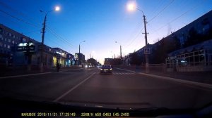 MARUBOX 340GPS Тестовая запись (звук отключен)