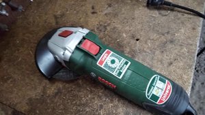 Болгарка Бош. УШМ Bosch.