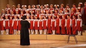 Веснянка. Хор Солнышко