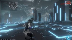 Warframe - Quick Demo of New T4 Amp - Rahn/Phahd/Anspatha