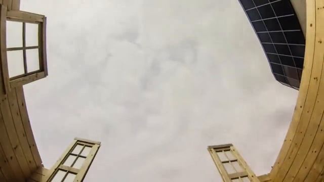 строительство дачного садового летнего дома от Зодчие.бел смотреть онлайн