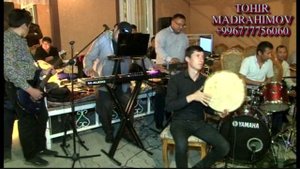 Тохир Мадрахимов - Ёмонлик ! +996777756060 !
